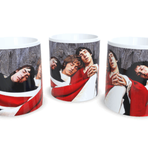 Caneca De Porcelana Rock The Who
