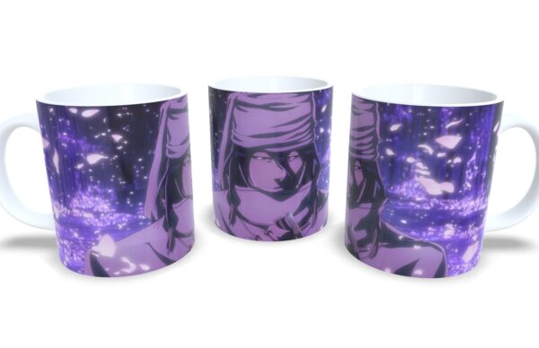 Caneca De Porcelana Anime Bleach! Mod 11