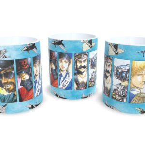Caneca De Porcelana Game Clássico Aero Fighters - Oferta!